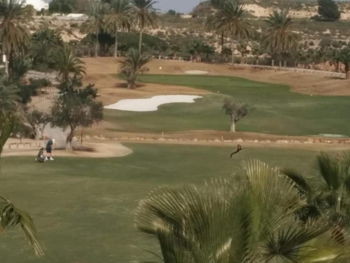 Al Andalus Resort Vera Exterior photo