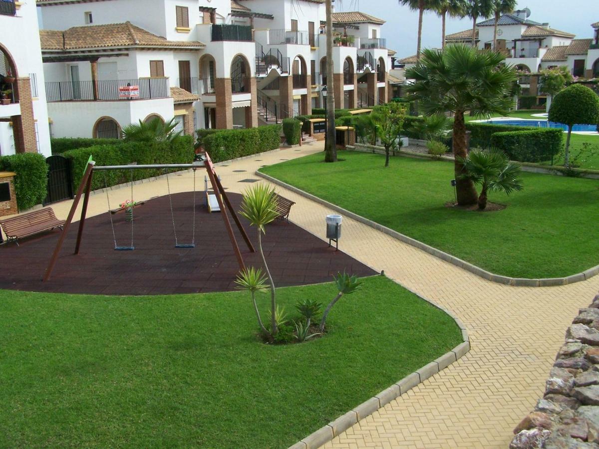 Al Andalus Resort Vera Exterior photo
