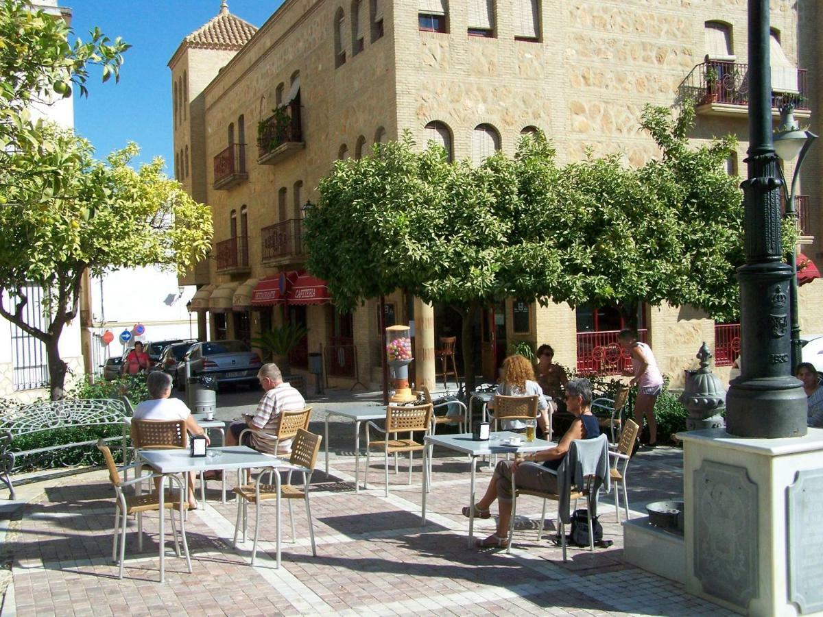 Al Andalus Resort Vera Exterior photo
